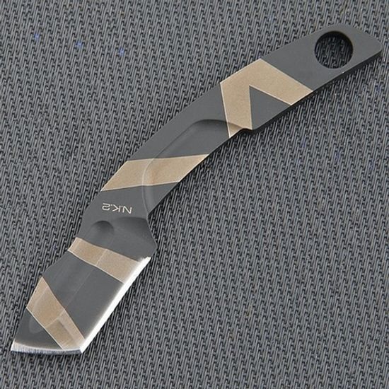 Extrema Ratio N.K.2DW - Нож-шейник,танто-скинер "N.K.2"