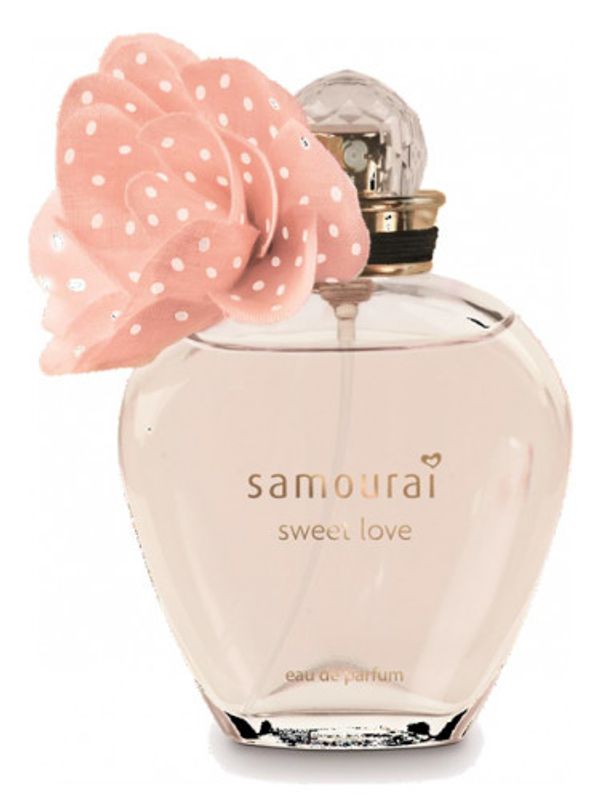 Samourai Sweet Love