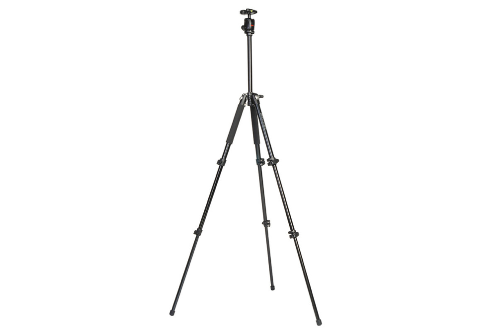 Штатив Falcon Eyes Silver Line 614 BHR-2 алюминиевый сплав (с головой)