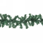 Гирлянда хвойная 2,7м зеленая (180 веток)