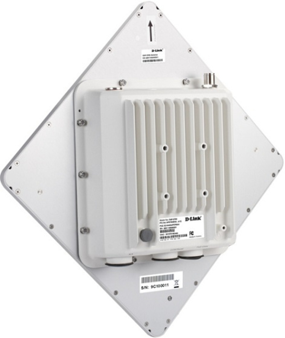 Точка доступа внешняя D-link DAP-3860/ENA