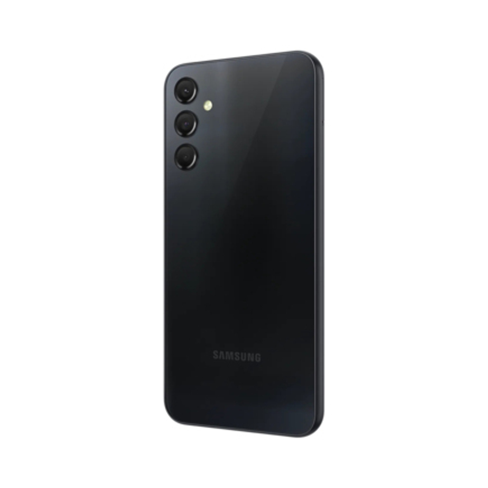 Смартфон Samsung Galaxy A24 LTE 6 ГБ | 128 ГБ (Чёрный | Black)