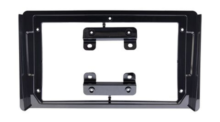 Переходная рамка магнитолы TOYOTA HIGHLANDER 2021 9 дюймов