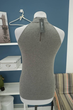 Топ Kenneth Cole трикотажный 42 размер, новый