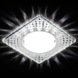 Встраиваемый светильник Ambrella Light GX53 Spot G224