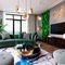 Подвесной светильник Odeon Light Modern Jungle 4864/1A