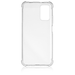 Чехол ROSCO для Xiaomi Redmi 9T оптом (арт. XM-R9T-HARD-TPU-TRANSPARENT)