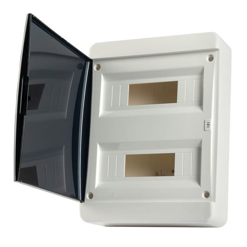 Щит распределительный Tekfor ЩРН-П-24 навесной 24 модуля