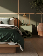 Тумба прикроватная "Эклер 2.0"