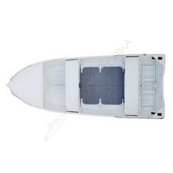 Лодка алюминиевая LAKER Basic 363