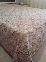 Покрывало гобеленовое Аметист 347-1 1,5-спальное (150х200)