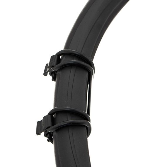 Трубка Marlin One black/black