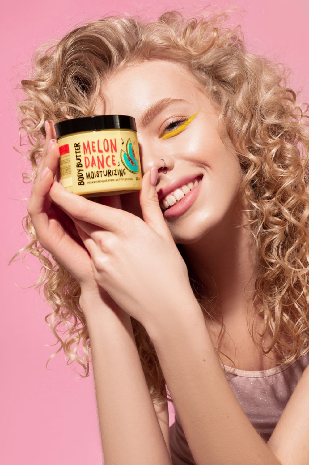 MonoLove Bio Melon Dance Moisturizing Body Butter 200ml