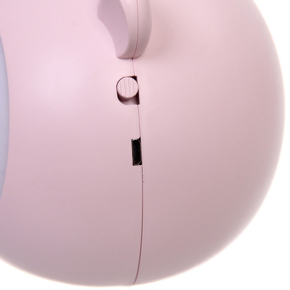 Светильник «Sweet - Оленёнок» 12.5*12.5*13см LED, USB 0.6-4.2W 5V, Розовый