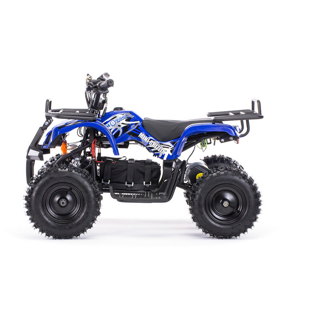 Электроквадроцикл Motax ATV Х-16 1000W Синий