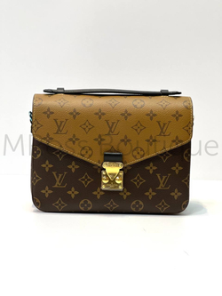 Сумка Pochette Metis Louis Vuitton Monogram