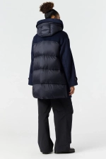 Парка жен. Parajumpers PETUNIA 710 т.синий