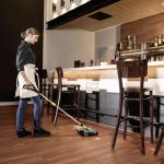 Karcher EB 30/1 Li-Ion *EU электровеник 1.545-126.0