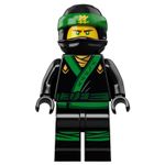 LEGO Ninjago: Ллойд — мастер Кружитцу 70634 — Lloyd — Spinjitzu Master — Лего Ниндзяго