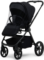 Детская коляска Rant Teo Soft 3 в 1 с автокреслом Aster Zero Olive Graphite