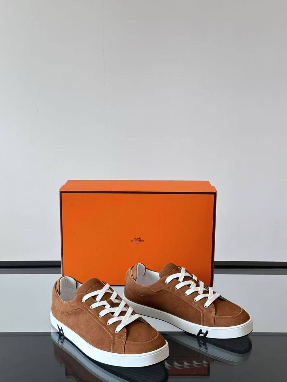 Кеды Hermes