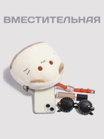 Сумка мягкая игрушка Pusheen Cat сумочка Кот Пушин