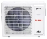 Мульти сплит-система Funai на 3 комнаты (25+25+25) SHOGUN ORIGAMI KODO