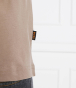 Футболка Te_Sea_horse BOSS ORANGE - бежевый(50515626)