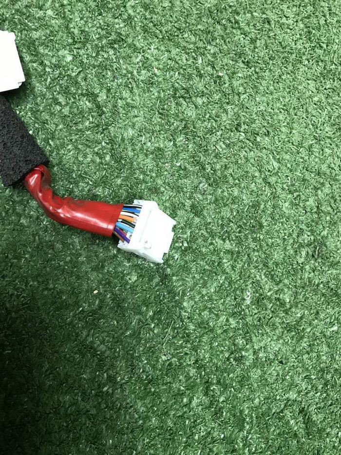 Зеркало правое Lexus RX 4 (2015-2022) 15 контактов