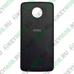 Крышка для Motorola Moto Z2 Play (XT1710-09), Черная