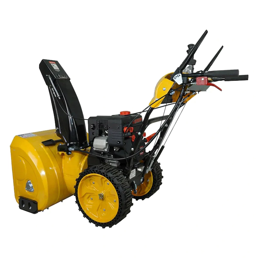 Habert HB930MS PRO снегоуборщик бензиновый с безвоздушной шиной 8.5 л.с, ковш 76.4 см, выброс 15 м, 6 вперед/2 назад 00-00157167
