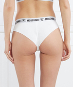Бразильские трусики Moschino Underwear - белый(1304 4410)