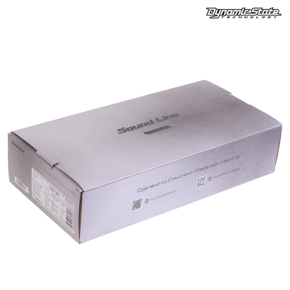 DYNAMIC STATE SLB-162, ПАРА