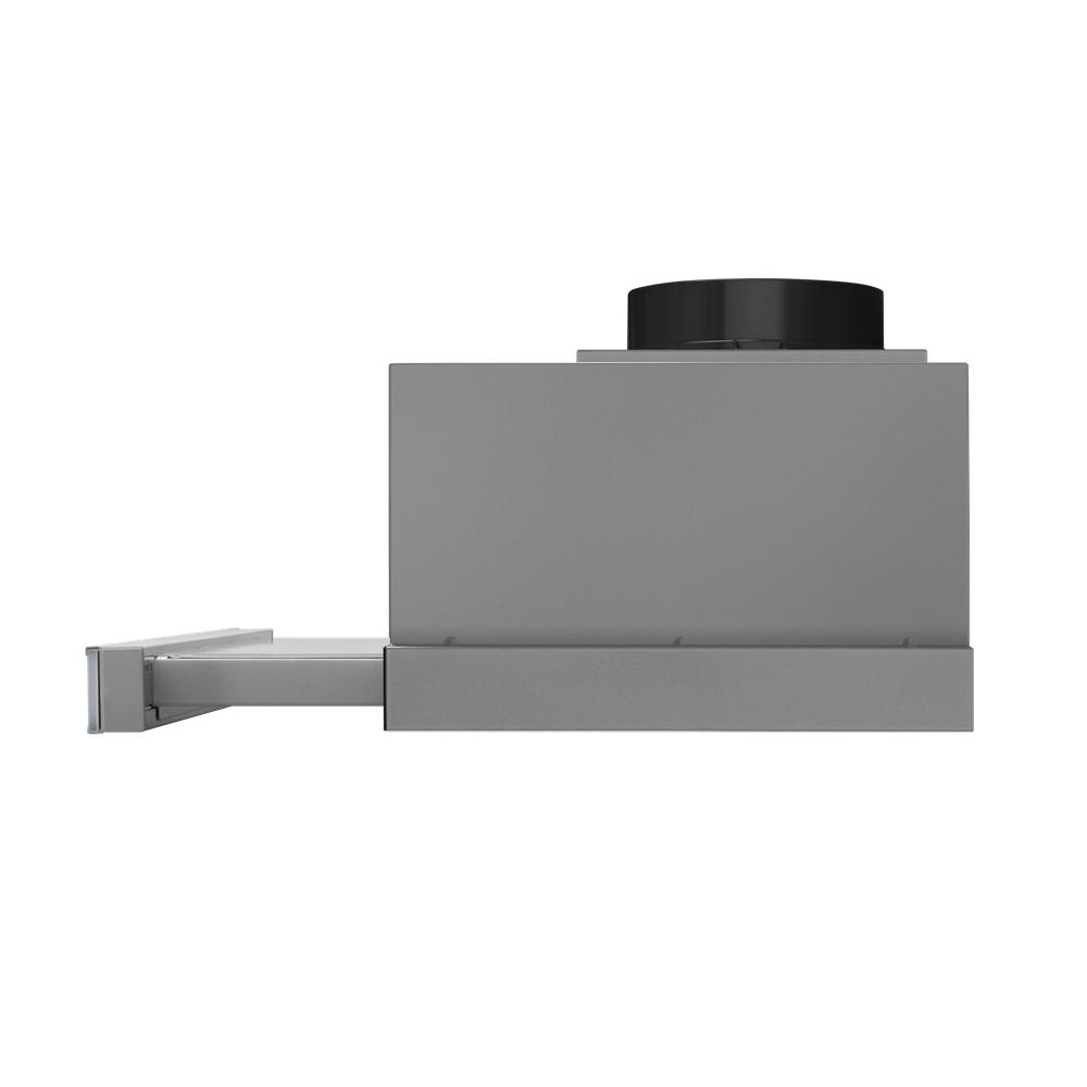 Кухонная вытяжка MAUNFELD VSQ 60 нержавеющая сталь/белое стекло фото 8