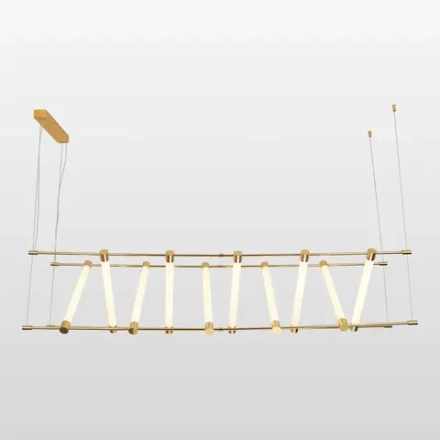 Подвесная люстра Lussole CAYUGA LSP-7178