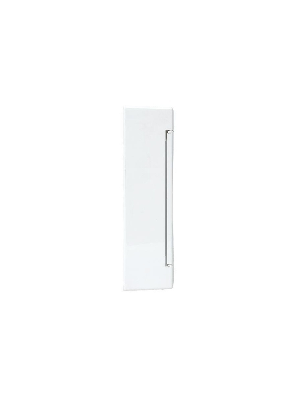 Щит распределительный навесной Unix 2х18мод. IP41 бел. дверь PROxima EKF ux-2x18-nw