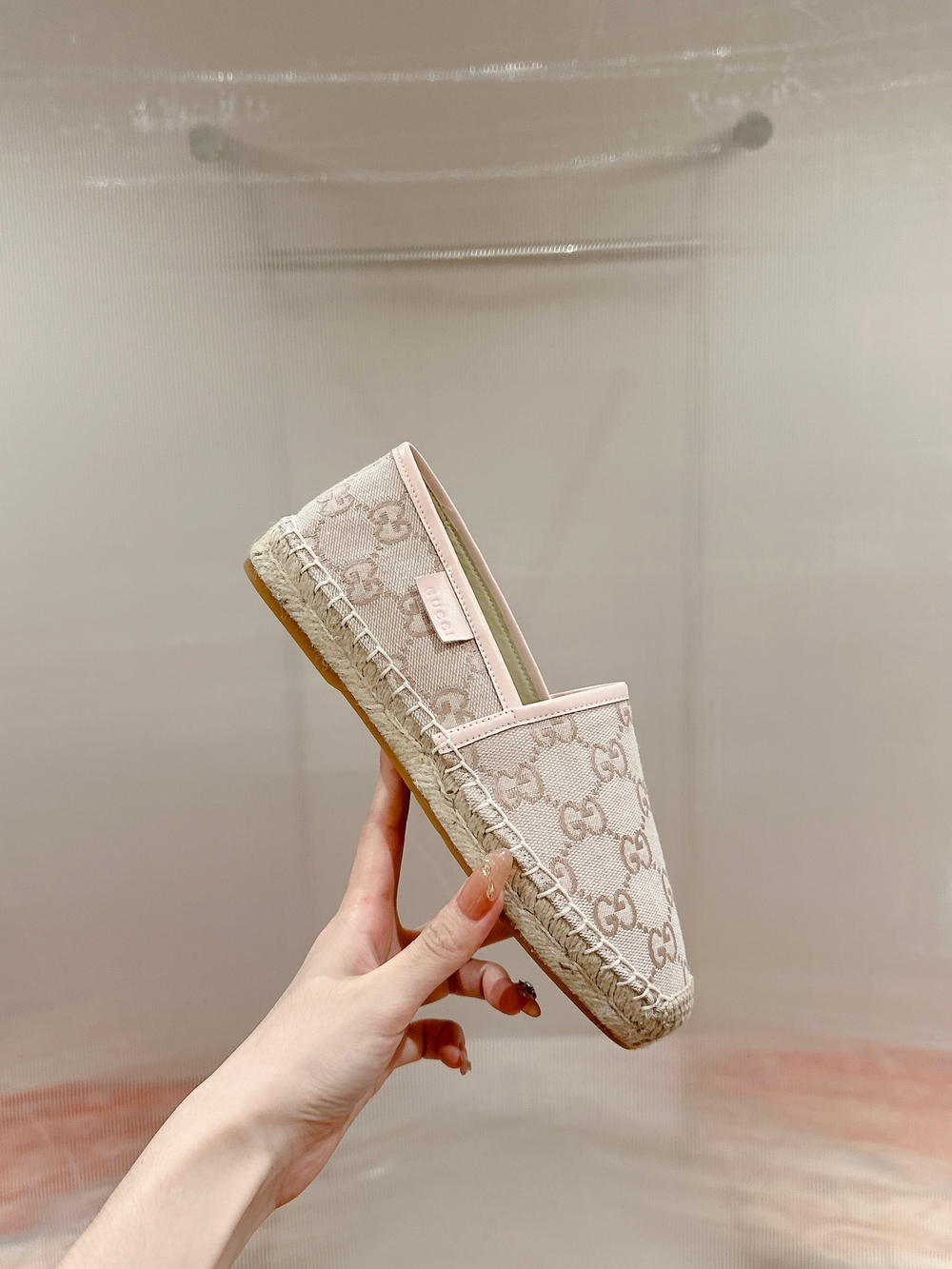Gucci Espadrille