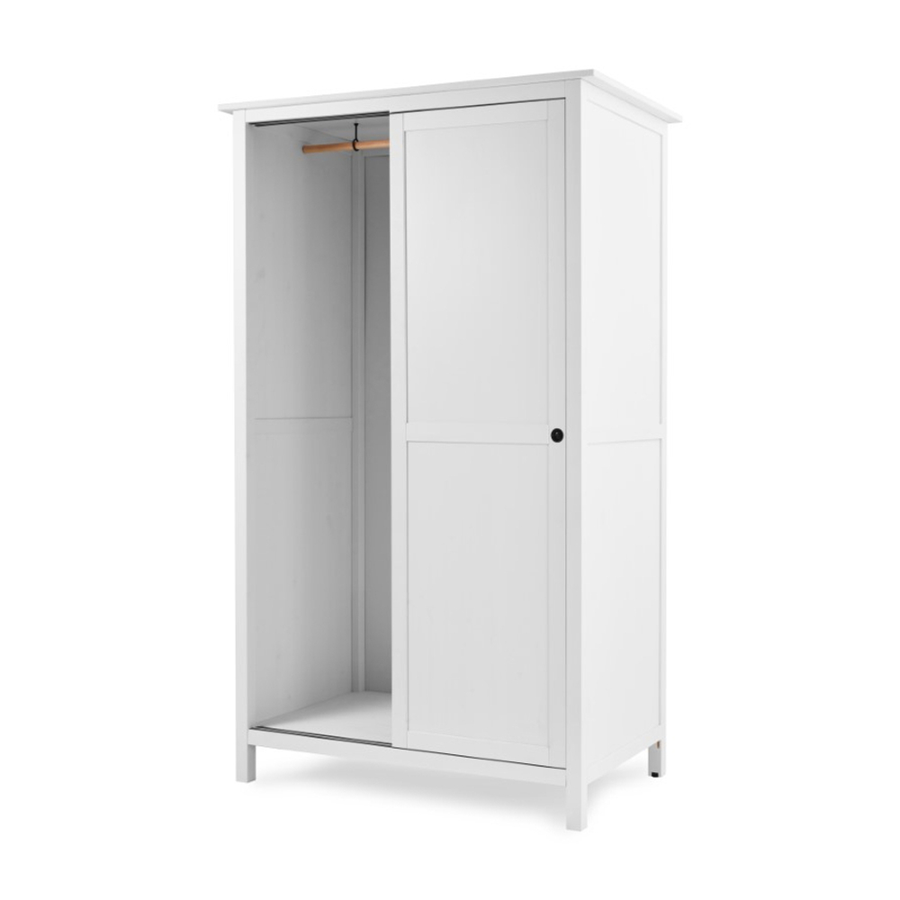 Шкаф Хемнэс Hemnes/Кымор, 120х197х59 см, белый