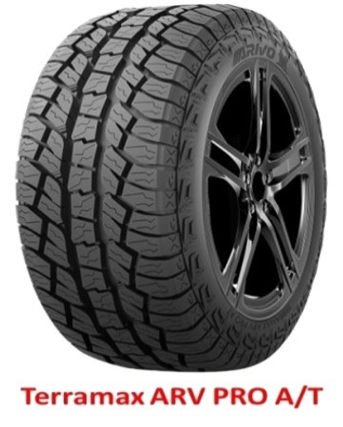 Легковая шина ARIVO Terramax ARV PRO A/T 285/65R17 116T