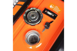 Бензиновый генератор Patriot GP 3810LE 474101550