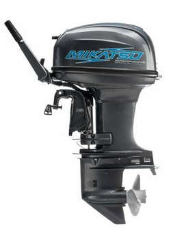 2х-тактный лодочный мотор MIKATSU M50FHL