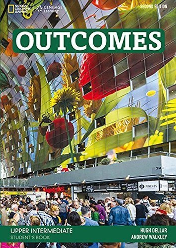 Outcomes 2Ed Upp-Interm SB [with Acess + DVD(x1)]