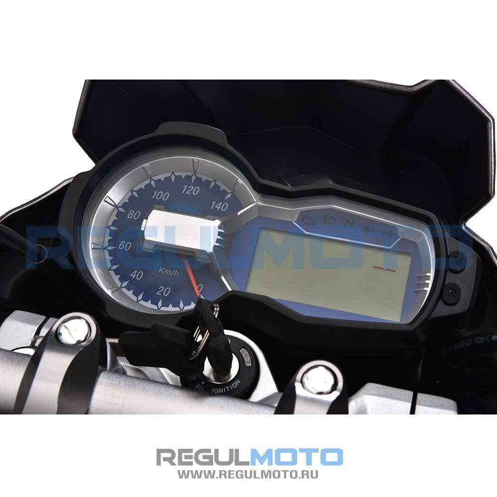 Мотоцикл Regulmoto Raptor new