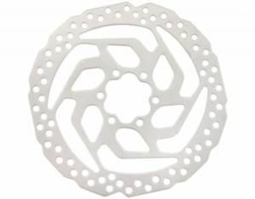 Тормозной диск Shimano Deore RT26 180мм ESMRT26M