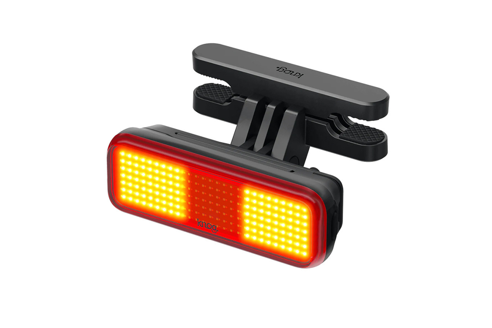 Фонарь задний Knog Blinder Link Saddle Mount  — One Size '12996