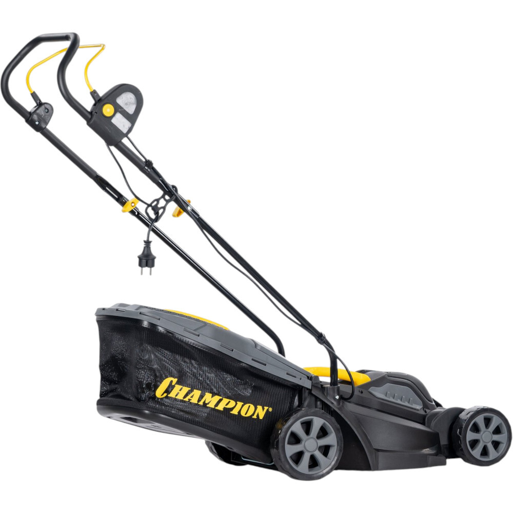 Газонокосилка CHAMPION EM 3312 электрическая