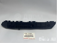 Кронштейн переднего бампера левый 52116-60220