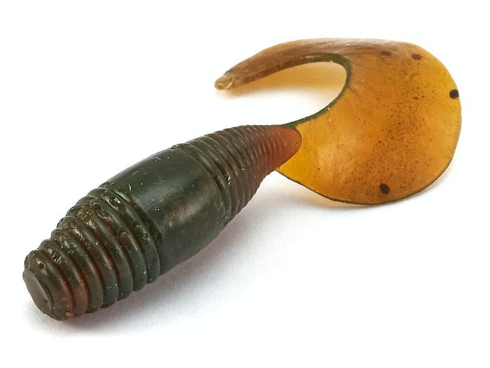 Мягкая приманка Lucky John J.I.B TAIL 2.0in (51 мм), цвет PA16, 10 шт/уп