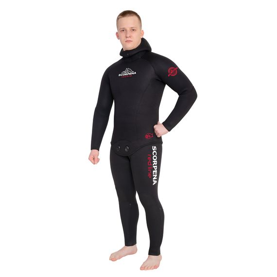 Гидрокостюм Scorpena RedLine2 7 мм