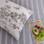 Комплект постельного белья Делюкс Сатин 100% хлопок L440